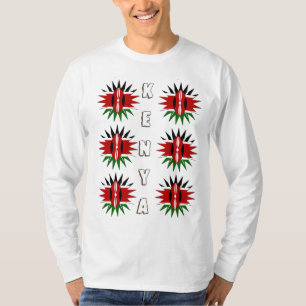 Kenyan Always Hakuna Matata T Shirt