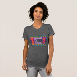 Kenyan Elephant Women's T-Shirts