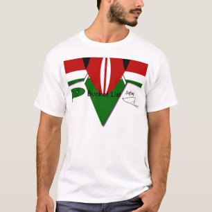Kenyan Flagga Safari Design: Bucket List Tröja