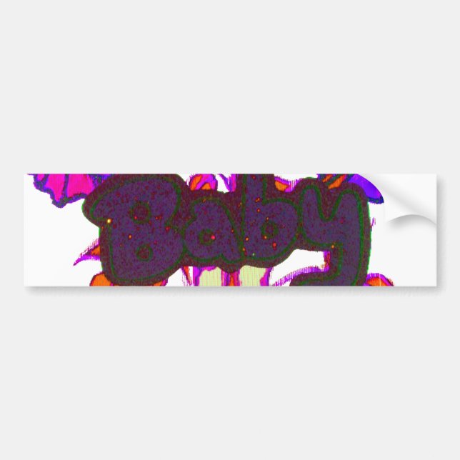 Kenyan Heart Art: I Kärlek Kenya Bildekal (Framsidan)