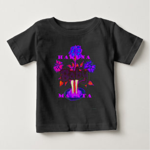 Kenyan Heart Art: I Kärlek Kenya T-shirt