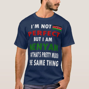 Kenyan Pride T Kenya Culture Gift  Shirt