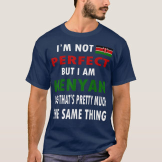 Kenyan Pride T Kenya Culture Gift T Shirt