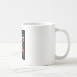 Kenyan Travel Gift - Hugs & Kisses Design Kaffemugg