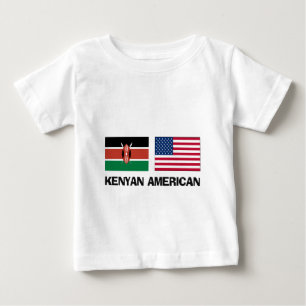 Kenyansk amerikan tee