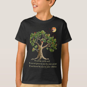 Kenyansk naturProverb Tee