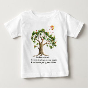 Kenyansk naturProverb Tee Shirt