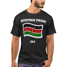 Kenyansk Stolthet 254
