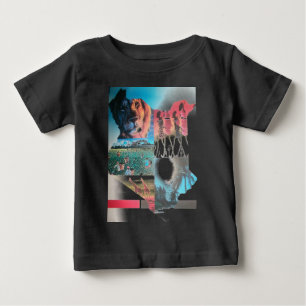 Kenyansk teaterindustri: Wildlife, Culture & Coast T-shirt