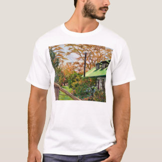 Kenyansk trädgård 2012 tee shirt