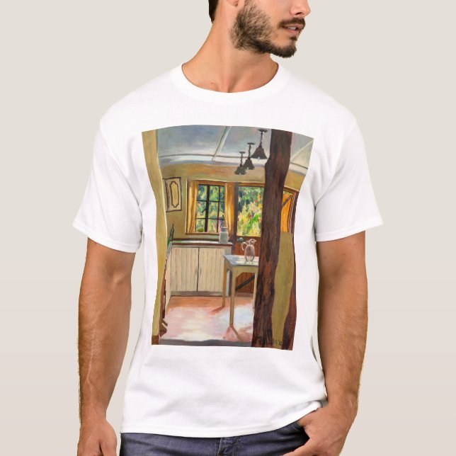 Kenyanskt kök 2012 tee (Framsida)