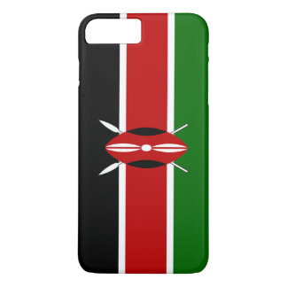 Kenyas flagga