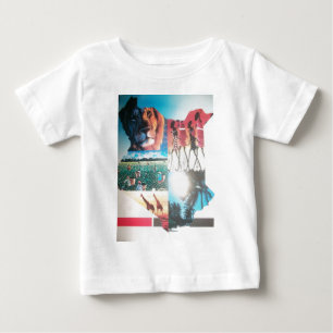 Kenyas kulturella Pride som ligger vid sidan av Se T-shirt