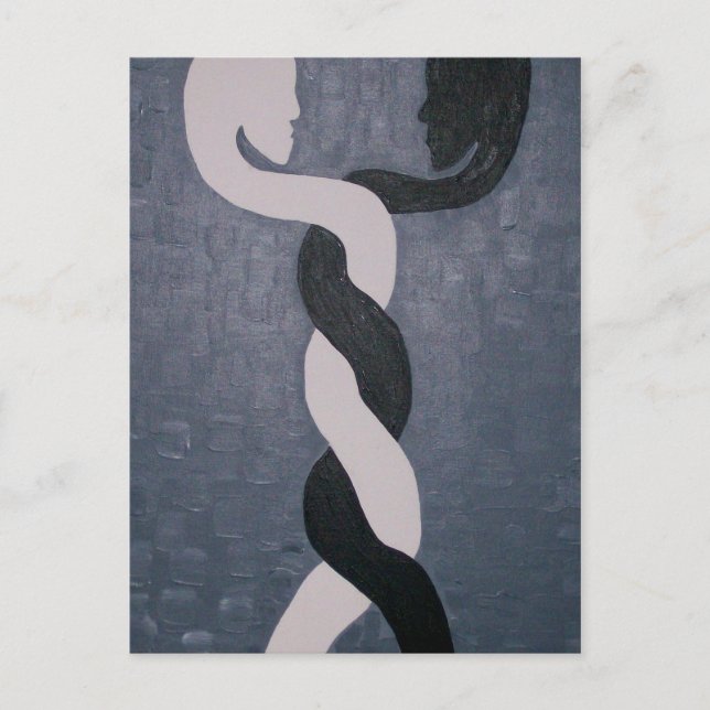 Kenyas Verrett-enhet Vykort (Framsida)