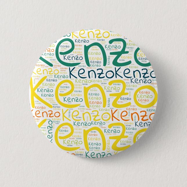Kenzo Knapp (Framsida)