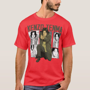 KENZO TENMA MONSTER T SHIRT