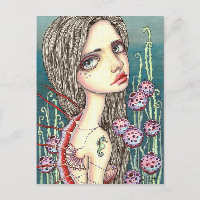 Kenzo Vykort (Framsida)