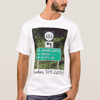 keokee t-shirt