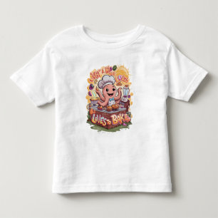 Kephalopod, matsmältdelight t shirt