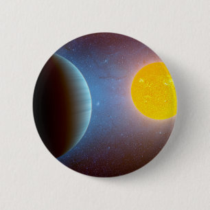 Kepler-10 Star System. Knapp