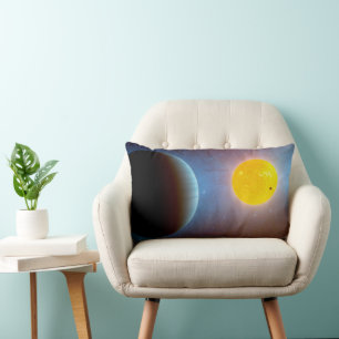 Kepler-10 Star System. Lumbarkudde