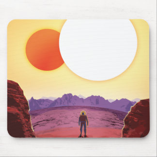 “Kepler-16b” – Visions of the Future Musmatta