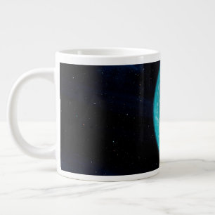 Kepler 22b, en Extrasolar Planet. Jumbo Mugg