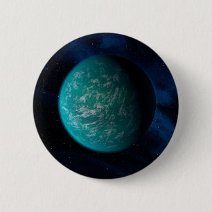 Kepler 22b, en Extrasolar Planet. Knapp