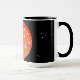 Kepler-62 B: Den första innehavaren från Kepler-62 Mugg