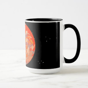 Kepler-62 B: Den första innehavaren från Kepler-62 Mugg