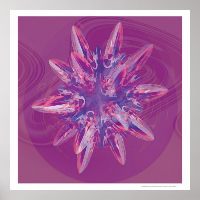 Kepler ändlig poster (Framsidan)