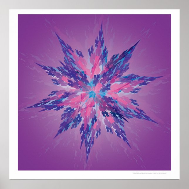 Kepler Finite Poster (Framsidan)