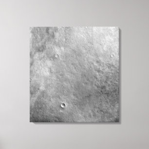 Kepler krater på ytan av Mars Canvastryck