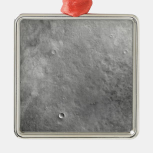 Kepler krater på ytan av Mars Julgransprydnad Metall