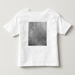 Kepler krater på ytan av Mars T-shirt