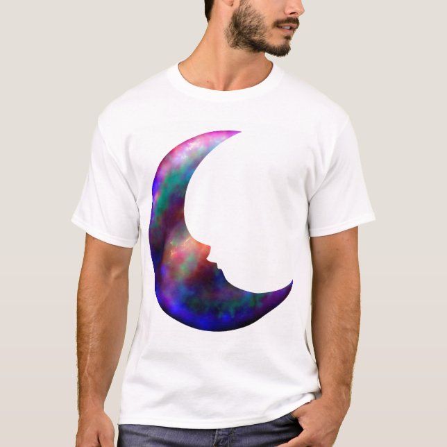 Keplers supernovarest NASA Hubble rymdfoto Tee (Framsida)