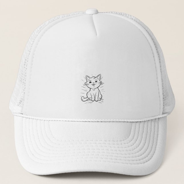 KEPP GLAD KATT DESIGN STIL  KEPS (Framsida)