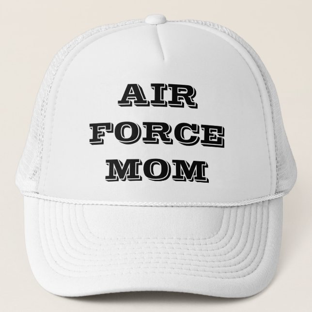 Keps Air Force Mamma (Framsida)