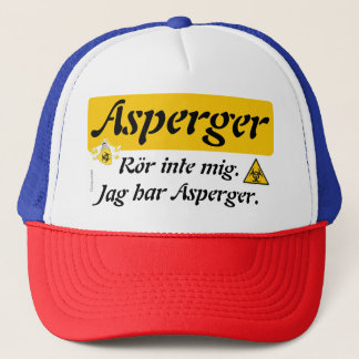 Keps - Asperger
