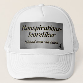 Keps — Foliehatt