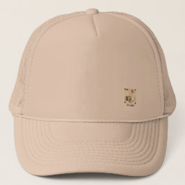 Keps TRUCKER CAP