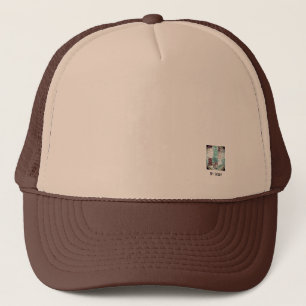 Keps TRUCKERHATT