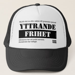 Keps - Yttrandefrihet