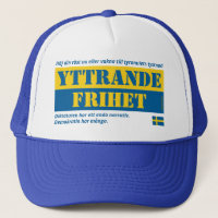 Keps — Yttrandefrihet