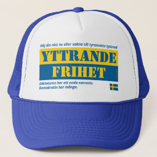 Keps — Yttrandefrihet
