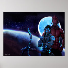 Kept från djupet poster