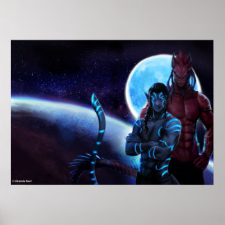 Kept från djupet poster