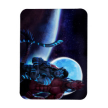 Kept från djupmagnet