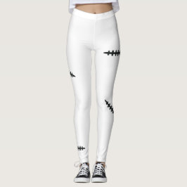 "Kept i titches!" Leggings