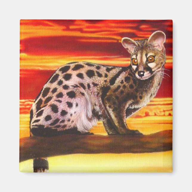 Kera001 Magnet (Framsidan)